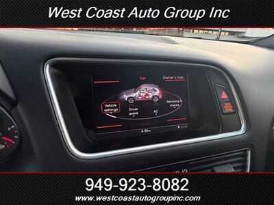 2015 Audi Q5 2.0T quattro Premium Plus   - Photo 25 - Costa Mesa, CA 92626