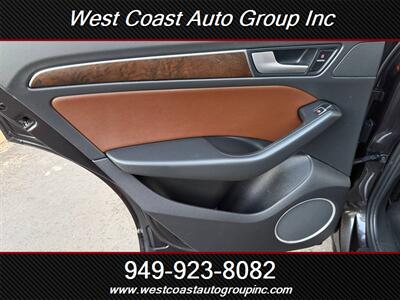 2015 Audi Q5 2.0T quattro Premium Plus   - Photo 29 - Costa Mesa, CA 92626