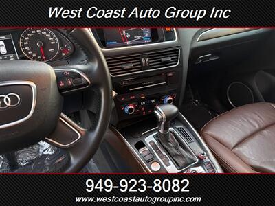 2015 Audi Q5 2.0T quattro Premium Plus   - Photo 27 - Costa Mesa, CA 92626