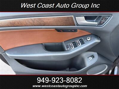 2015 Audi Q5 2.0T quattro Premium Plus   - Photo 28 - Costa Mesa, CA 92626