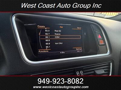 2015 Audi Q5 2.0T quattro Premium Plus   - Photo 26 - Costa Mesa, CA 92626