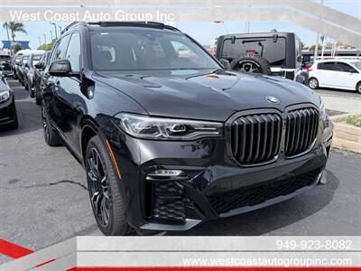 2022 BMW X7 xDrive40i   - Photo 3 - Costa Mesa, CA 92626