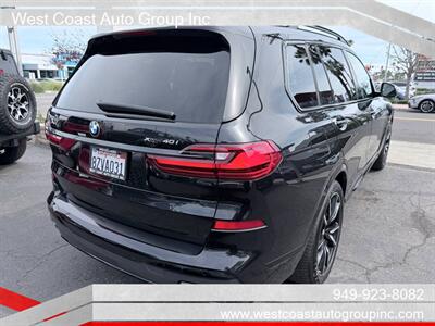 2022 BMW X7 xDrive40i   - Photo 4 - Costa Mesa, CA 92626