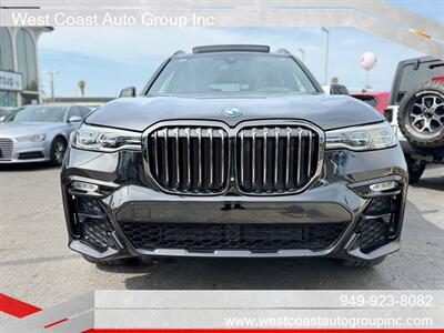 2022 BMW X7 xDrive40i   - Photo 29 - Costa Mesa, CA 92626