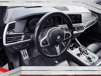2022 BMW X7 xDrive40i   - Photo 6 - Costa Mesa, CA 92626