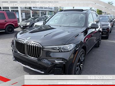 2022 BMW X7 xDrive40i   - Photo 2 - Costa Mesa, CA 92626