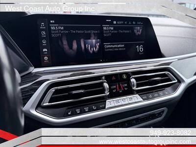 2022 BMW X7 xDrive40i   - Photo 23 - Costa Mesa, CA 92626