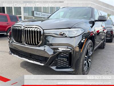 2022 BMW X7 xDrive40i   - Photo 1 - Costa Mesa, CA 92626