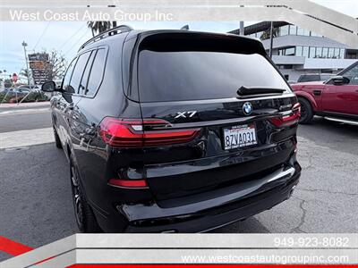 2022 BMW X7 xDrive40i   - Photo 5 - Costa Mesa, CA 92626