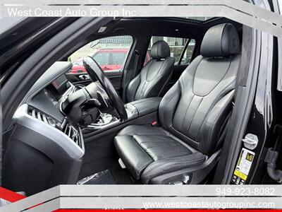2022 BMW X7 xDrive40i   - Photo 7 - Costa Mesa, CA 92626