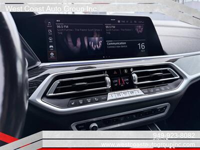 2022 BMW X7 xDrive40i   - Photo 22 - Costa Mesa, CA 92626