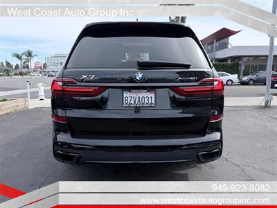2022 BMW X7 xDrive40i   - Photo 30 - Costa Mesa, CA 92626