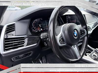 2022 BMW X7 xDrive40i   - Photo 9 - Costa Mesa, CA 92626