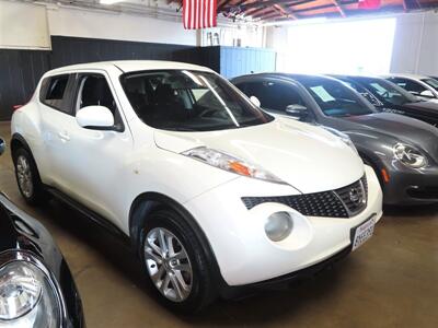 2013 Nissan JUKE S   - Photo 2 - Costa Mesa, CA 92626