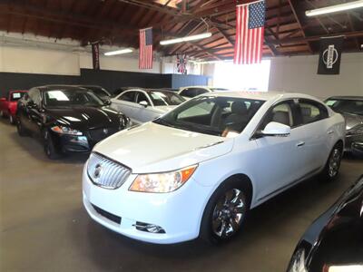 2010 Buick LaCrosse CXL   - Photo 1 - Costa Mesa, CA 92626