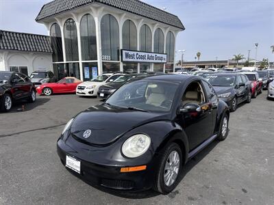 2009 Volkswagen Beetle Trendline  