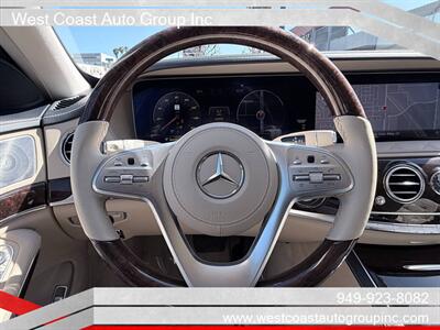 2019 Mercedes-Benz S 560 4MATIC - Photo 19 - Costa Mesa, CA 92626