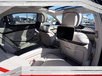 2019 Mercedes-Benz S 560 4MATIC - Photo 13 - Costa Mesa, CA 92626