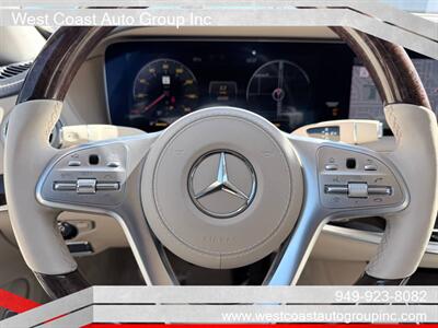 2019 Mercedes-Benz S 560 4MATIC - Photo 18 - Costa Mesa, CA 92626