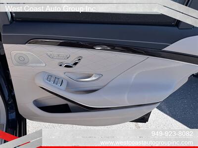 2019 Mercedes-Benz S 560 4MATIC - Photo 24 - Costa Mesa, CA 92626