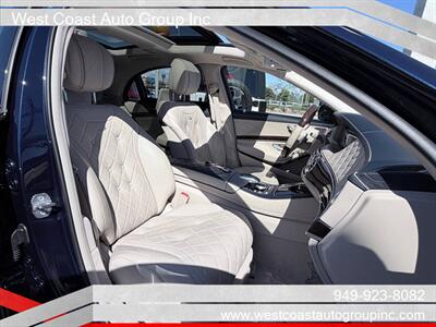 2019 Mercedes-Benz S 560 4MATIC - Photo 12 - Costa Mesa, CA 92626