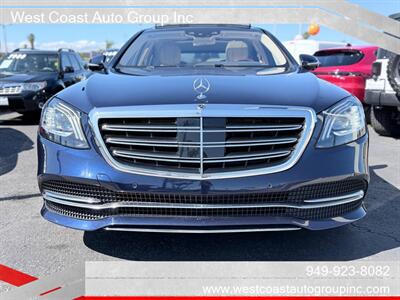 2019 Mercedes-Benz S 560 4MATIC - Photo 6 - Costa Mesa, CA 92626