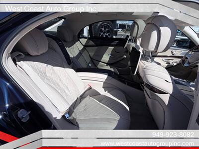 2019 Mercedes-Benz S 560 4MATIC - Photo 15 - Costa Mesa, CA 92626