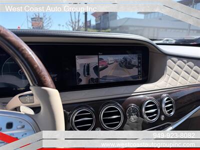 2019 Mercedes-Benz S 560 4MATIC - Photo 22 - Costa Mesa, CA 92626