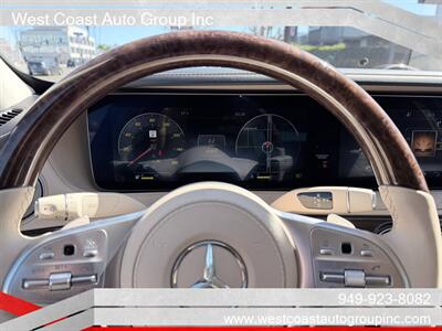 2019 Mercedes-Benz S 560 4MATIC - Photo 21 - Costa Mesa, CA 92626