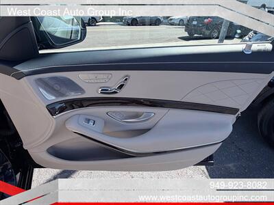 2019 Mercedes-Benz S 560 4MATIC - Photo 23 - Costa Mesa, CA 92626