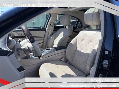 2019 Mercedes-Benz S 560 4MATIC - Photo 9 - Costa Mesa, CA 92626