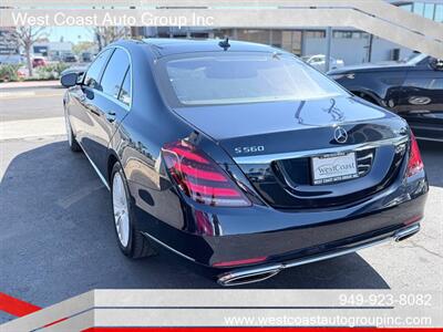 2019 Mercedes-Benz S 560 4MATIC - Photo 5 - Costa Mesa, CA 92626