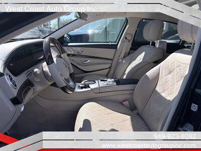 2019 Mercedes-Benz S 560 4MATIC - Photo 8 - Costa Mesa, CA 92626