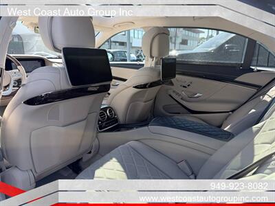 2019 Mercedes-Benz S 560 4MATIC - Photo 17 - Costa Mesa, CA 92626