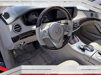 2019 Mercedes-Benz S 560 4MATIC - Photo 10 - Costa Mesa, CA 92626