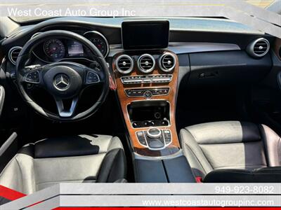 2017 Mercedes-Benz C 300 Sport - Photo 6 - Costa Mesa, CA 92626
