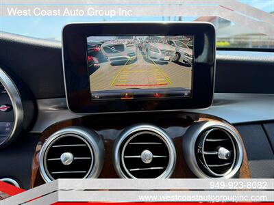 2017 Mercedes-Benz C 300 Sport - Photo 15 - Costa Mesa, CA 92626