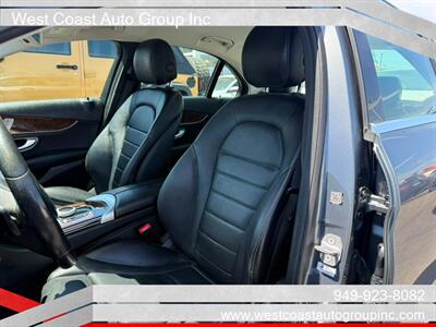 2017 Mercedes-Benz C 300 Sport - Photo 8 - Costa Mesa, CA 92626