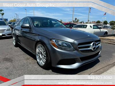 2017 Mercedes-Benz C 300 Sport - Photo 3 - Costa Mesa, CA 92626