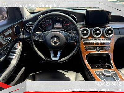 2017 Mercedes-Benz C 300 Sport - Photo 11 - Costa Mesa, CA 92626