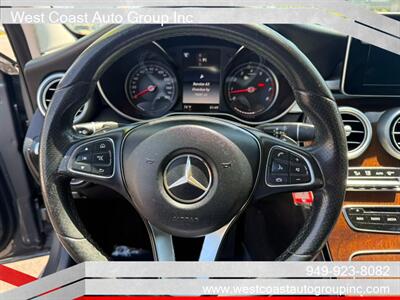 2017 Mercedes-Benz C 300 Sport - Photo 13 - Costa Mesa, CA 92626