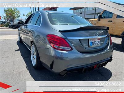 2017 Mercedes-Benz C 300 Sport - Photo 4 - Costa Mesa, CA 92626