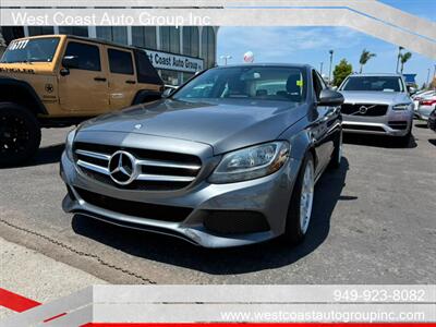 2017 Mercedes-Benz C 300 Sport - Photo 2 - Costa Mesa, CA 92626