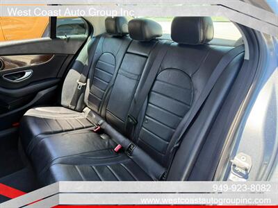 2017 Mercedes-Benz C 300 Sport - Photo 10 - Costa Mesa, CA 92626