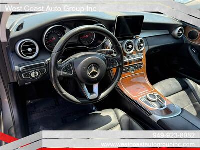 2017 Mercedes-Benz C 300 Sport - Photo 7 - Costa Mesa, CA 92626