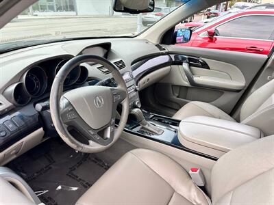 2009 Acura MDX SH-AWD w/Tech   - Photo 7 - Costa Mesa, CA 92626