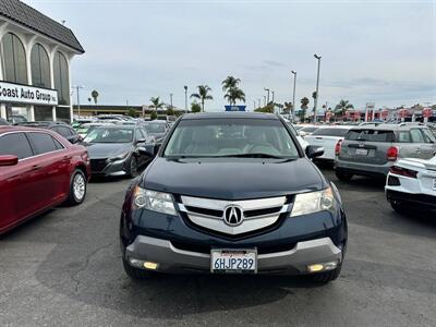 2009 Acura MDX SH-AWD w/Tech   - Photo 4 - Costa Mesa, CA 92626