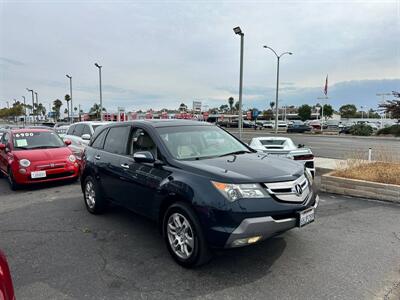 2009 Acura MDX SH-AWD w/Tech   - Photo 2 - Costa Mesa, CA 92626