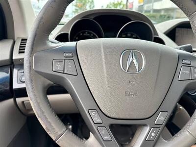 2009 Acura MDX SH-AWD w/Tech   - Photo 23 - Costa Mesa, CA 92626