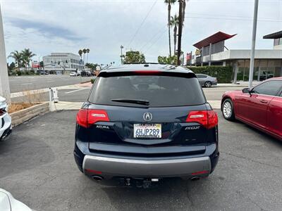 2009 Acura MDX SH-AWD w/Tech   - Photo 5 - Costa Mesa, CA 92626